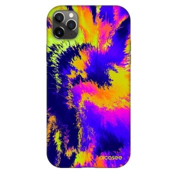 Hülle für Apple iPhone 11 Pro Max - Burn
