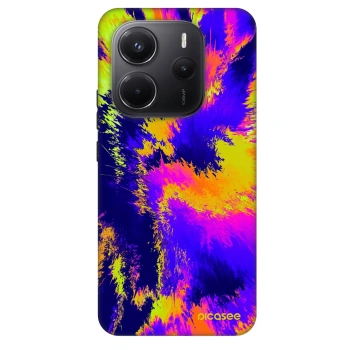 Hülle für Xiaomi Redmi Note 14 5G - Burn