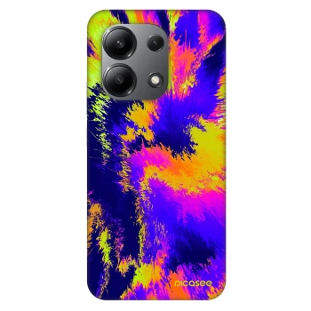 Picasee Fashion Case für Xiaomi Redmi Note 13 4G - Burn