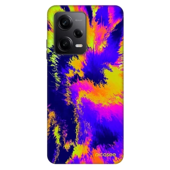 Hülle für Xiaomi Redmi Note 12 Pro+ 5G - Burn