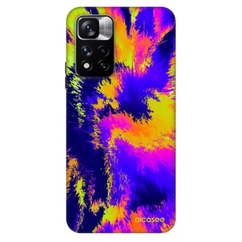 Hülle für Xiaomi Redmi Note 11 Pro 5G - Burn