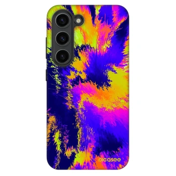 Picasee Fashion Case für Samsung Galaxy S23+ 5G - Burn