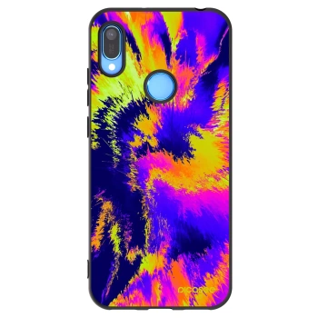 Hülle für Huawei Y6 2019 - Burn