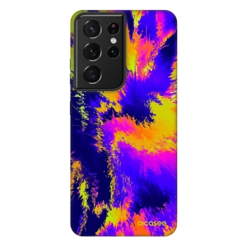 Hülle für Samsung Galaxy S21 Ultra 5G G998B - Burn