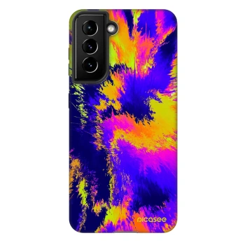 Hülle für Samsung Galaxy S21 FE 5G - Burn