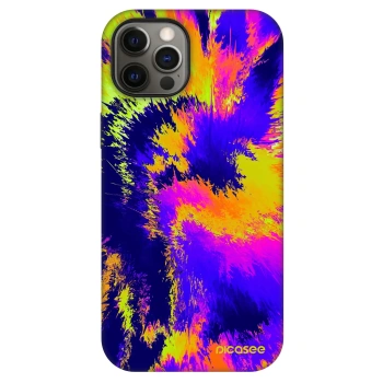 Hülle für Apple iPhone 12 Pro - Burn