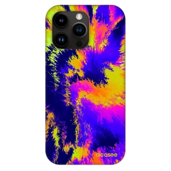 Hülle für Apple iPhone 13 Pro - Burn