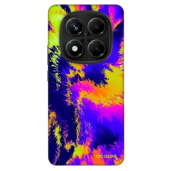 Hülle für Xiaomi Redmi Note 14 Pro 4G - Burn