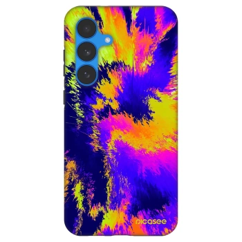 Picasee Fashion Case für Samsung Galaxy S25 FE 5G - Burn