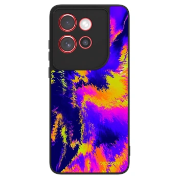 Hülle für Motorola Edge 60 Neo 5G - Burn