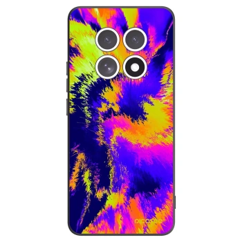 Picasee Xiaomi Redmi Note 15 5G Hülle - Schwarzes Silikon - Burn