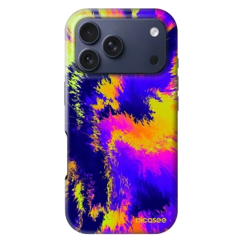 Hülle für Apple iPhone 18 Pro - Burn