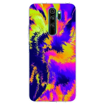 Hülle für Xiaomi Redmi Note 8 Pro - Burn