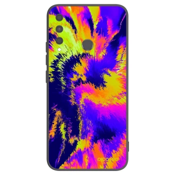Hülle für Huawei P40 Lite E - Burn