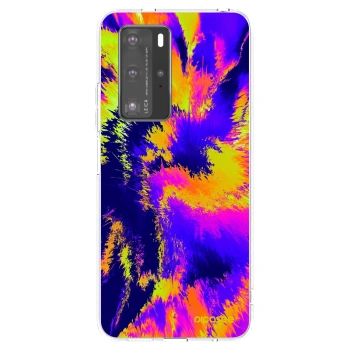 Hülle für Huawei P40 Pro - Burn