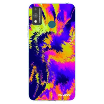 Hülle für Honor 9X Lite - Burn