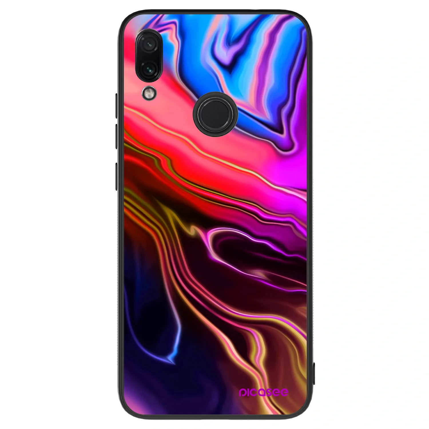 Picasee ULTIMATE CASE für Xiaomi Redmi Note 7 - Electric