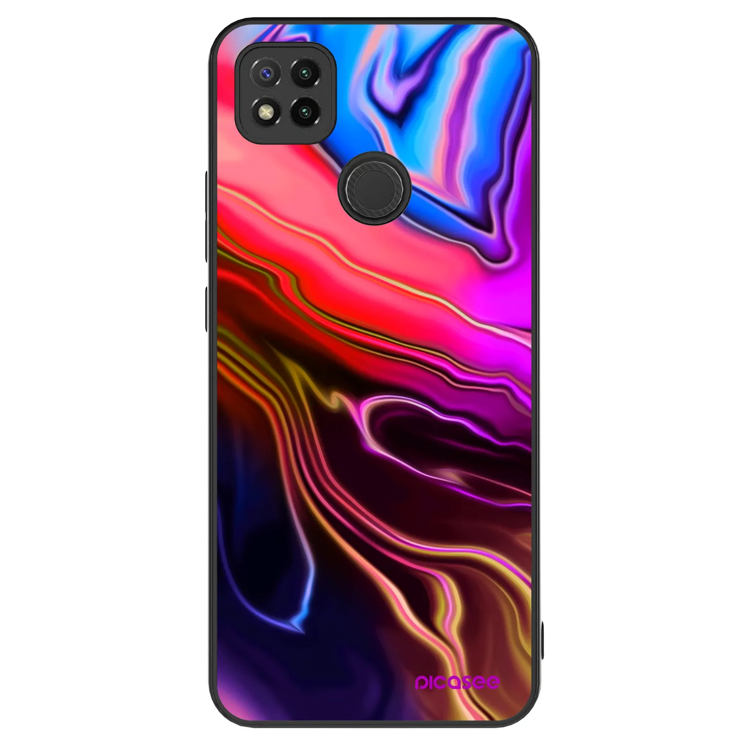 Picasee ULTIMATE CASE für Xiaomi Redmi 9C - Electric