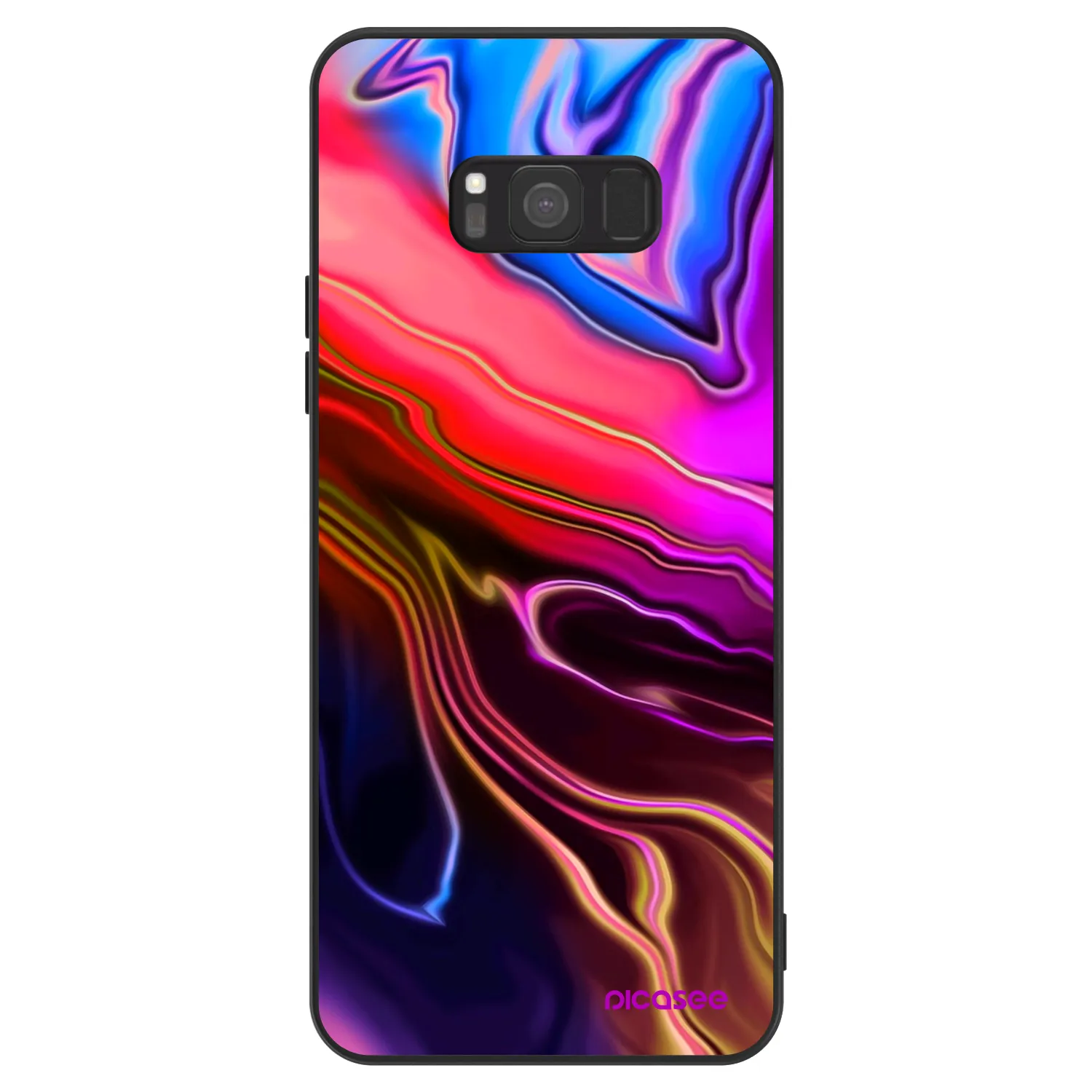 Picasee ULTIMATE CASE für Samsung Galaxy S8 G950F - Electric