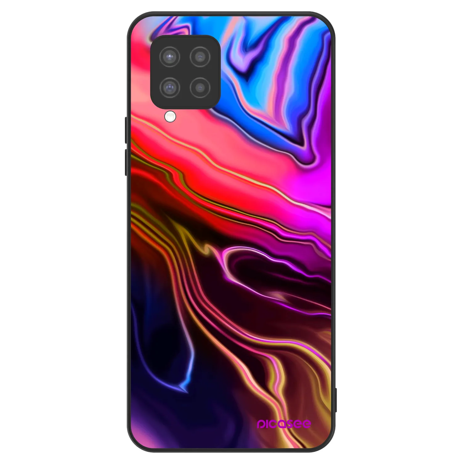 Picasee ULTIMATE CASE für Samsung Galaxy A42 A426B - Electric