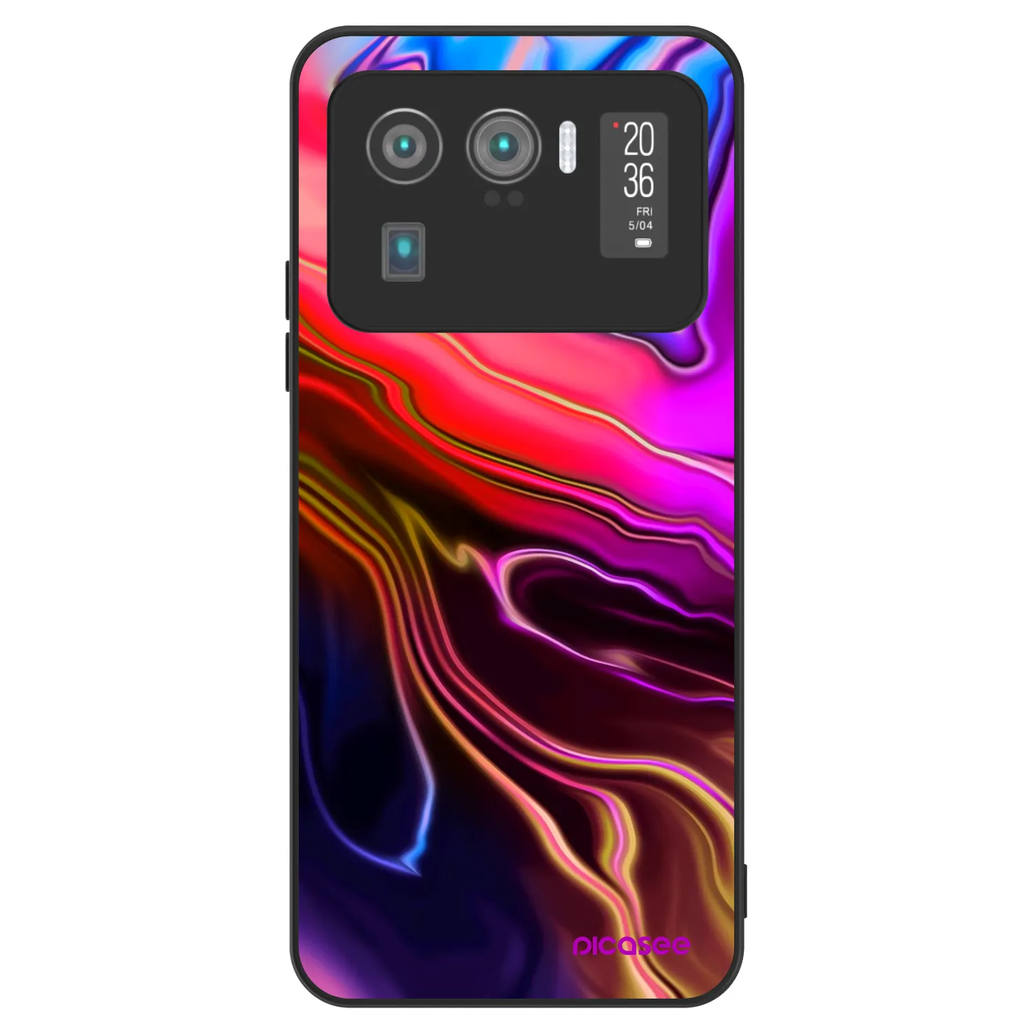 Picasee ULTIMATE CASE für Xiaomi Mi 11 Ultra - Electric