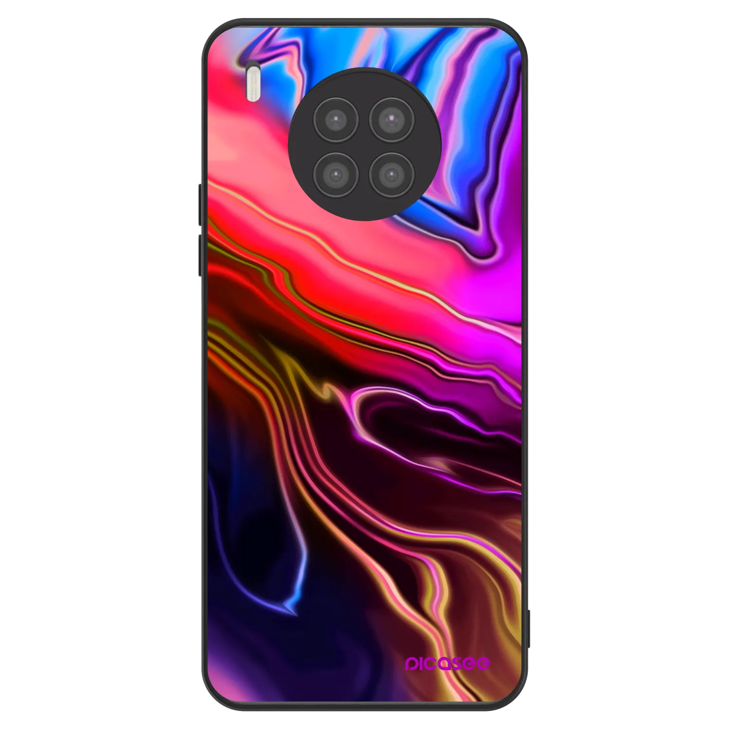 Picasee ULTIMATE CASE für Huawei Nova 8i - Electric