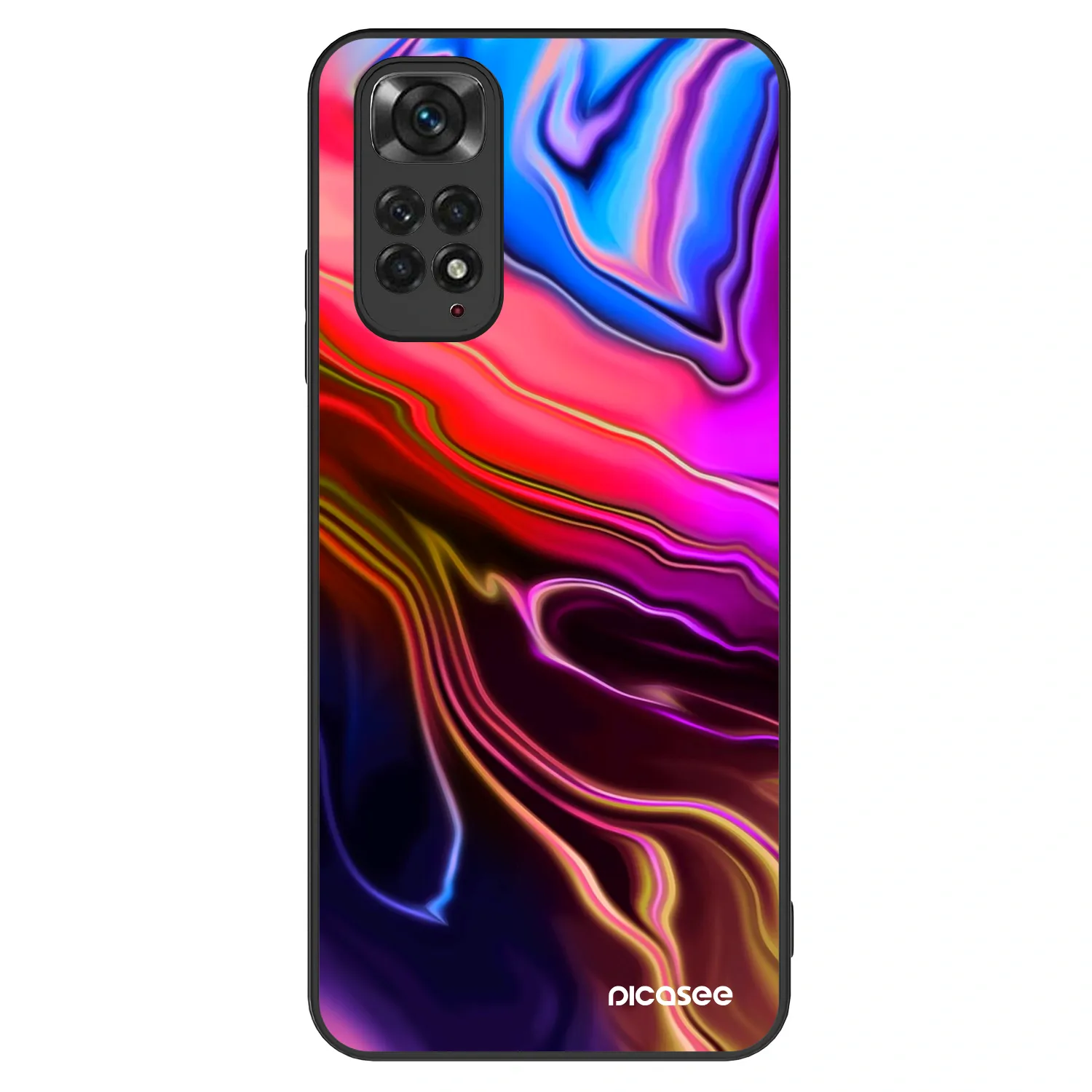 Picasee ULTIMATE CASE für Xiaomi Redmi Note 11S 4G - Electric