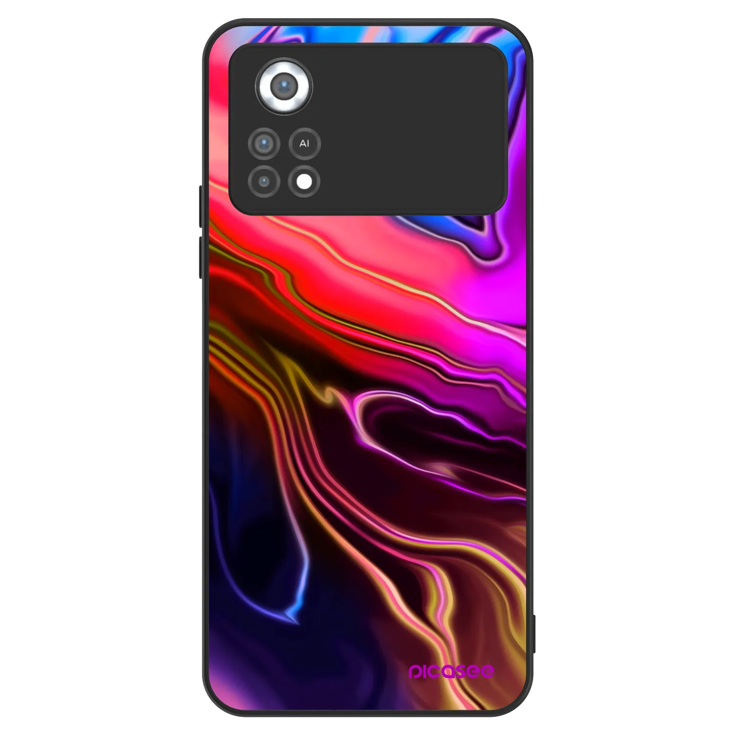 Picasee ULTIMATE CASE für Xiaomi Poco X4 Pro 5G - Electric