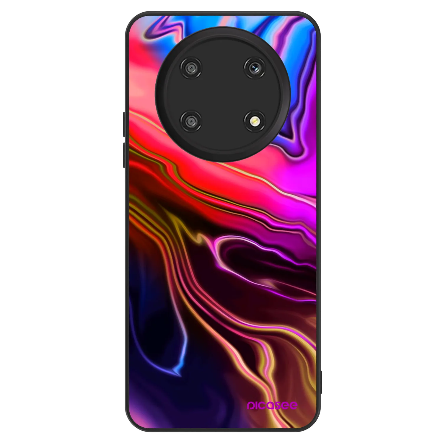 Picasee ULTIMATE CASE für Honor Magic4 Lite 5G - Electric