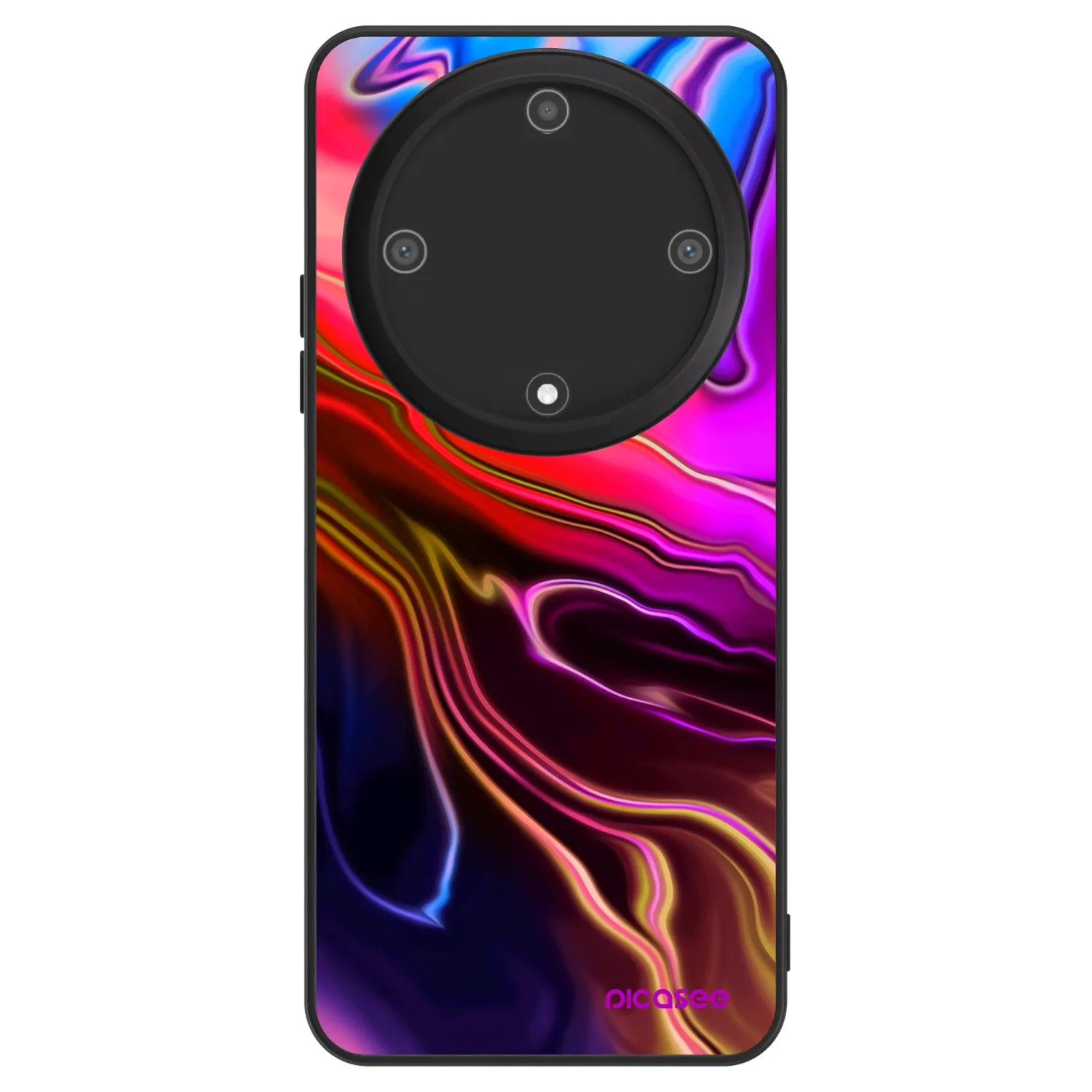 Picasee ULTIMATE CASE für Honor Magic5 Lite 5G - Electric