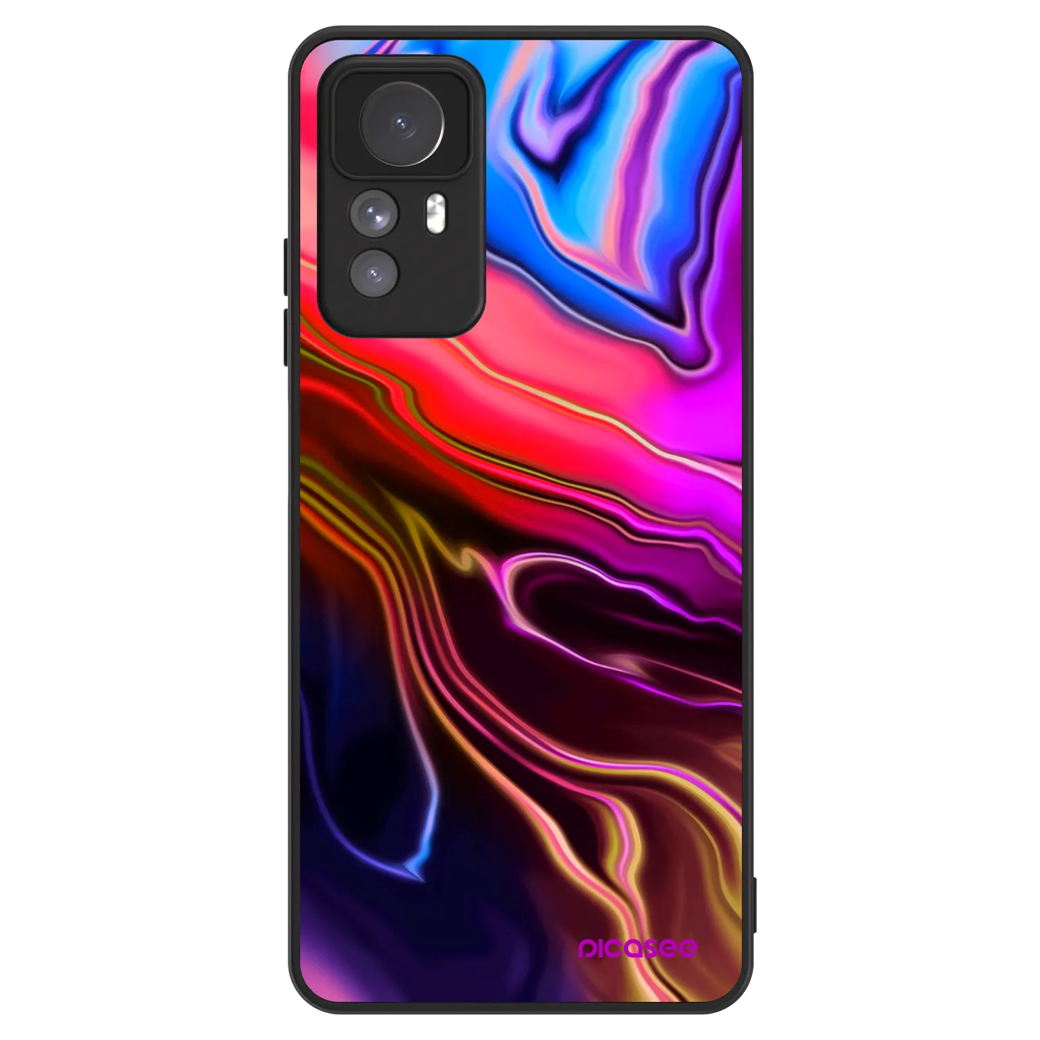 Picasee ULTIMATE CASE für Xiaomi Redmi Note 12S - Electric