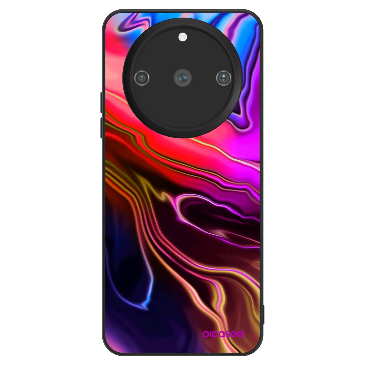 Picasee ULTIMATE CASE für Realme 11 Pro+ - Electric