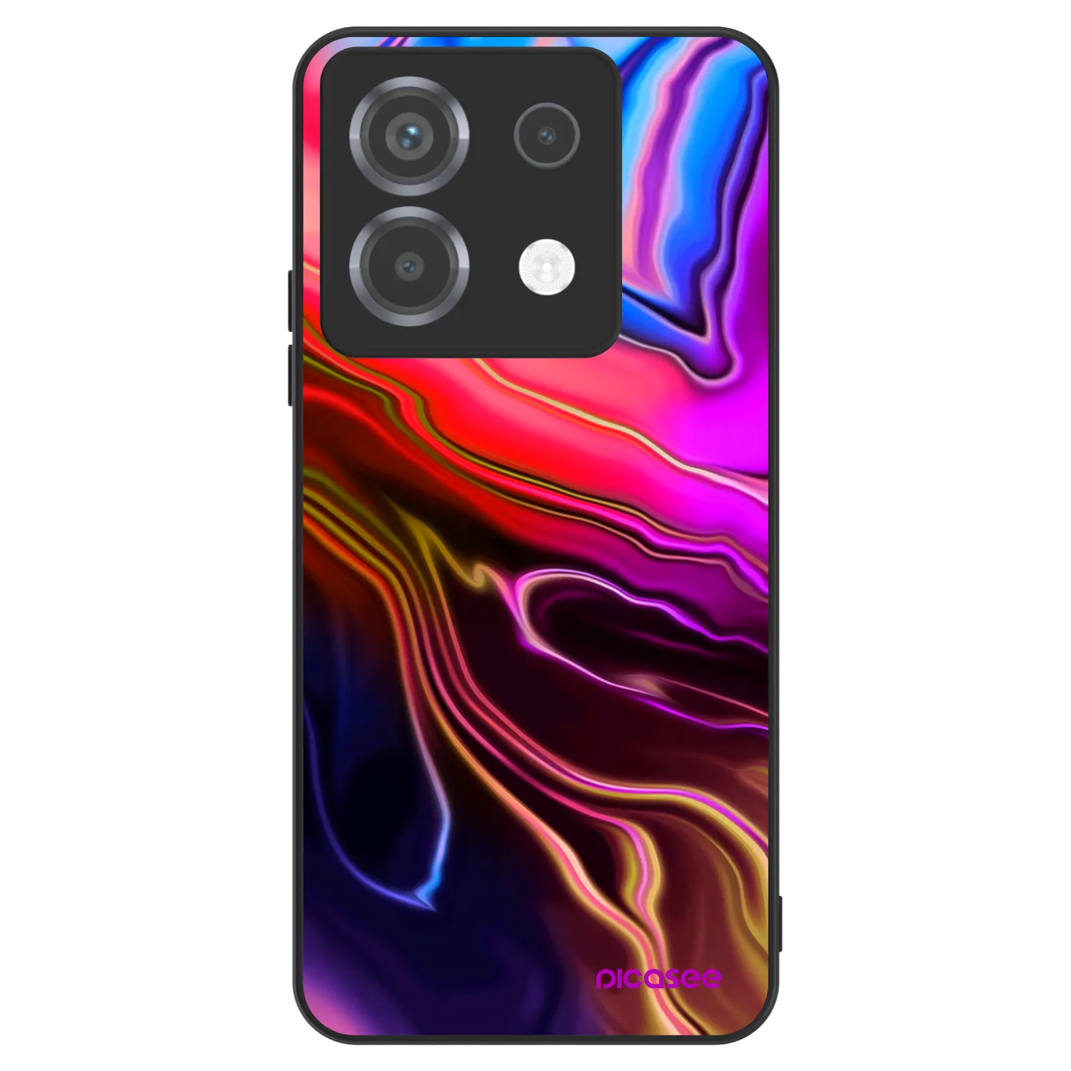 Picasee ULTIMATE CASE für Xiaomi Poco X6 - Electric
