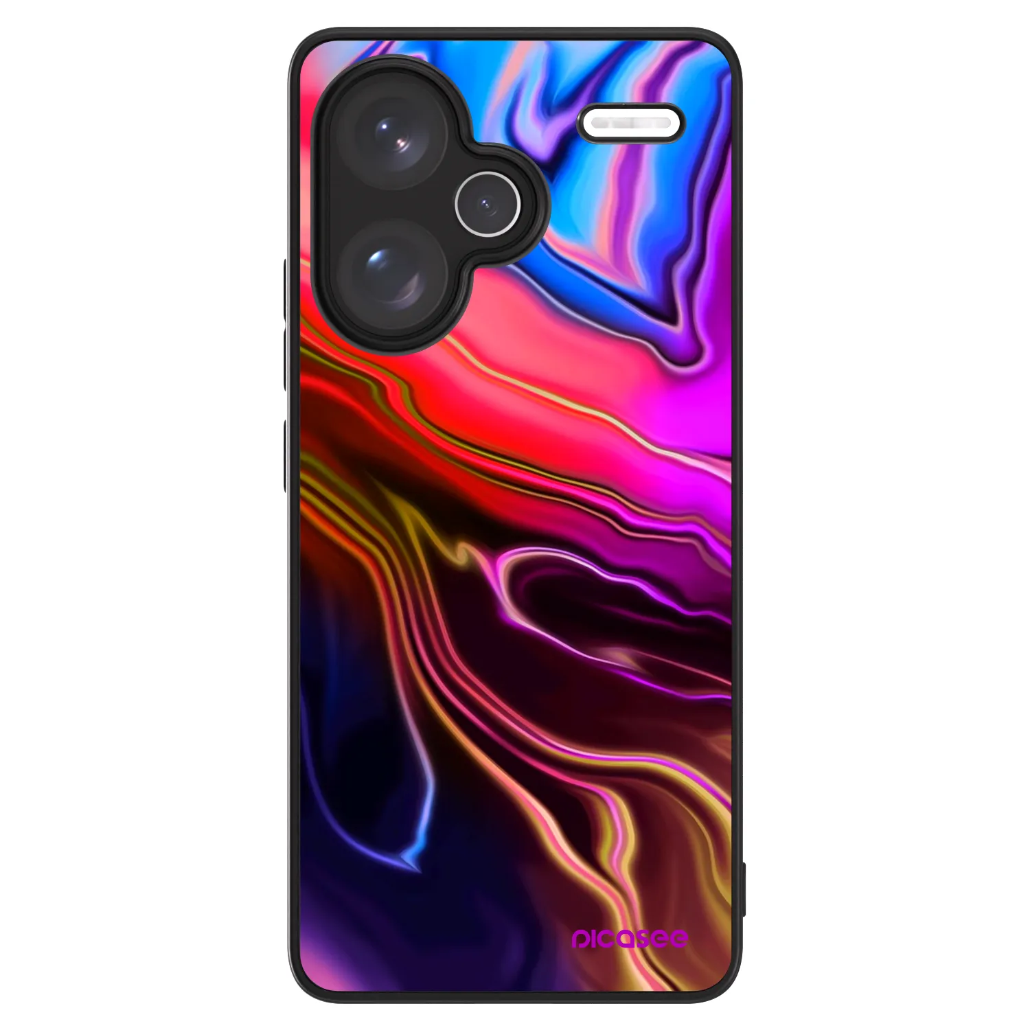 Picasee ULTIMATE CASE für Xiaomi Redmi Note 13 Pro+ 5G - Electric