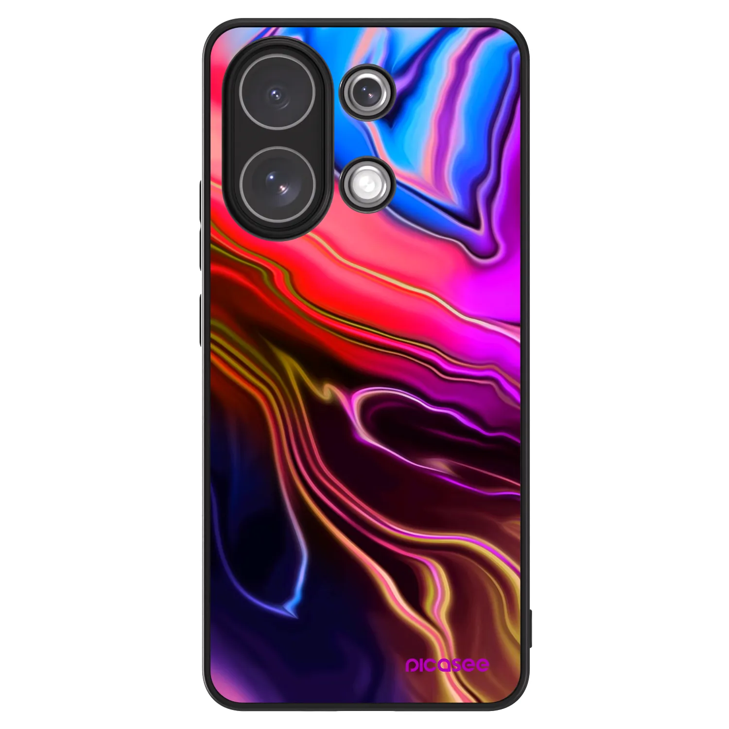 Picasee ULTIMATE CASE für Xiaomi Redmi Note 13 4G - Electric