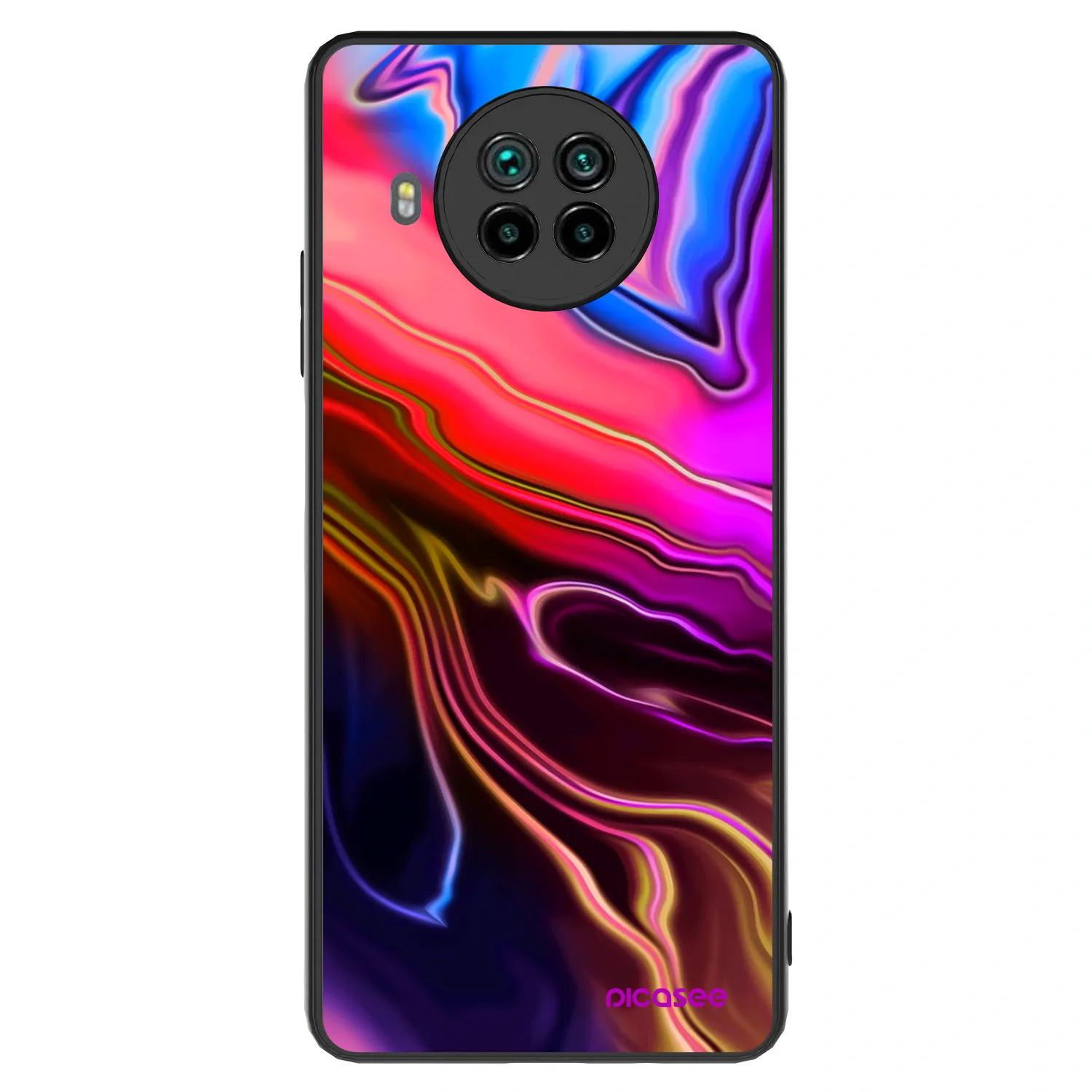 Picasee ULTIMATE CASE für Xiaomi Mi 10T Lite - Electric
