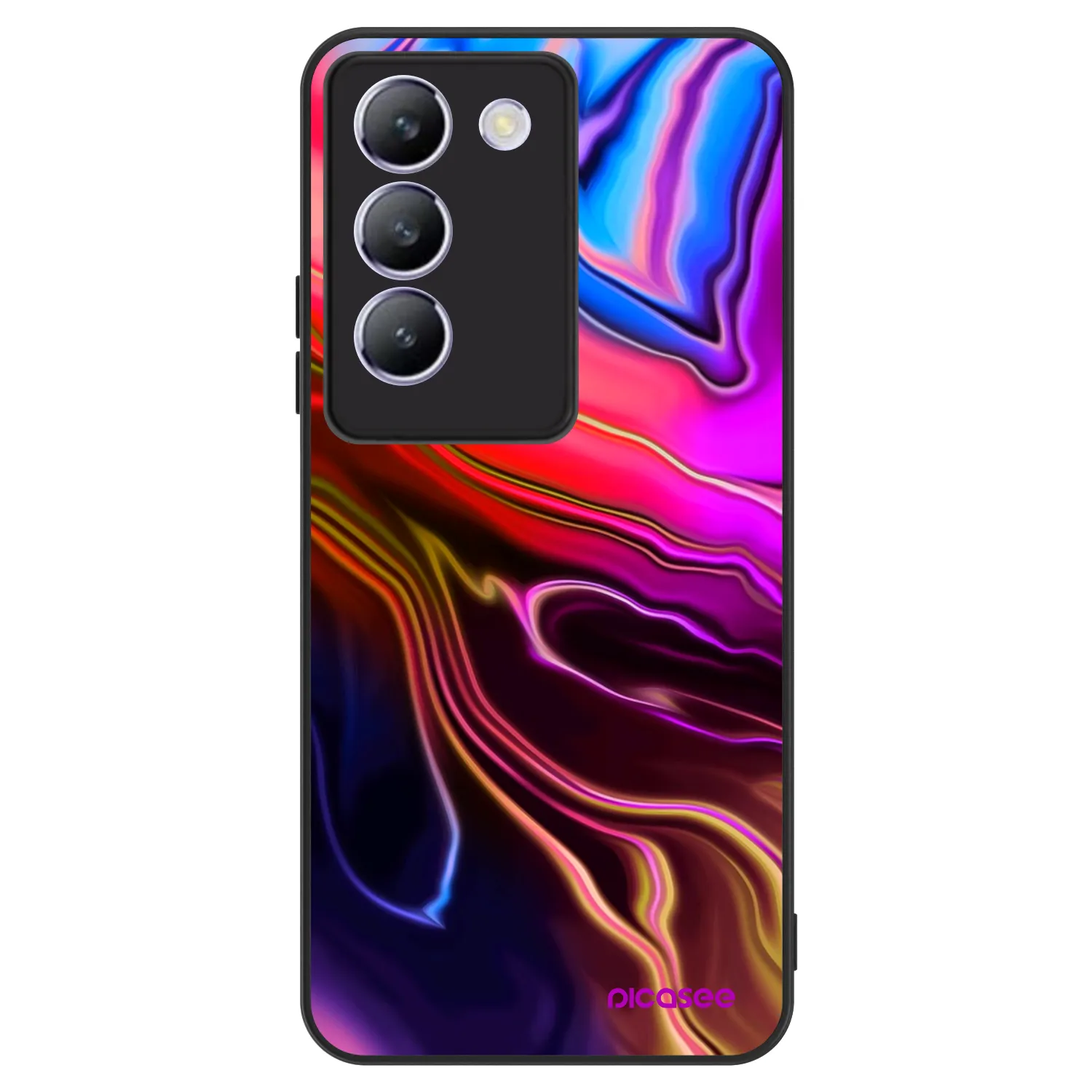 Picasee ULTIMATE CASE für Vivo V40 SE 5G - Electric