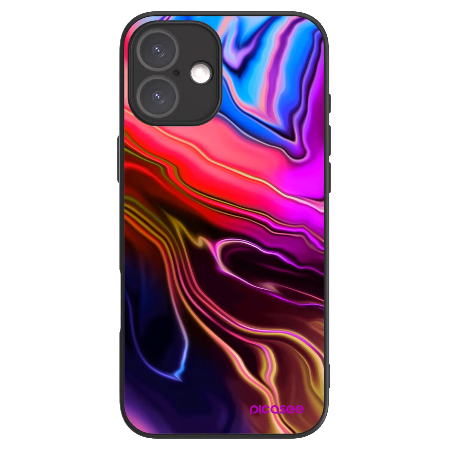 Picasee ULTIMATE CASE für Apple iPhone 16 Plus - Electric