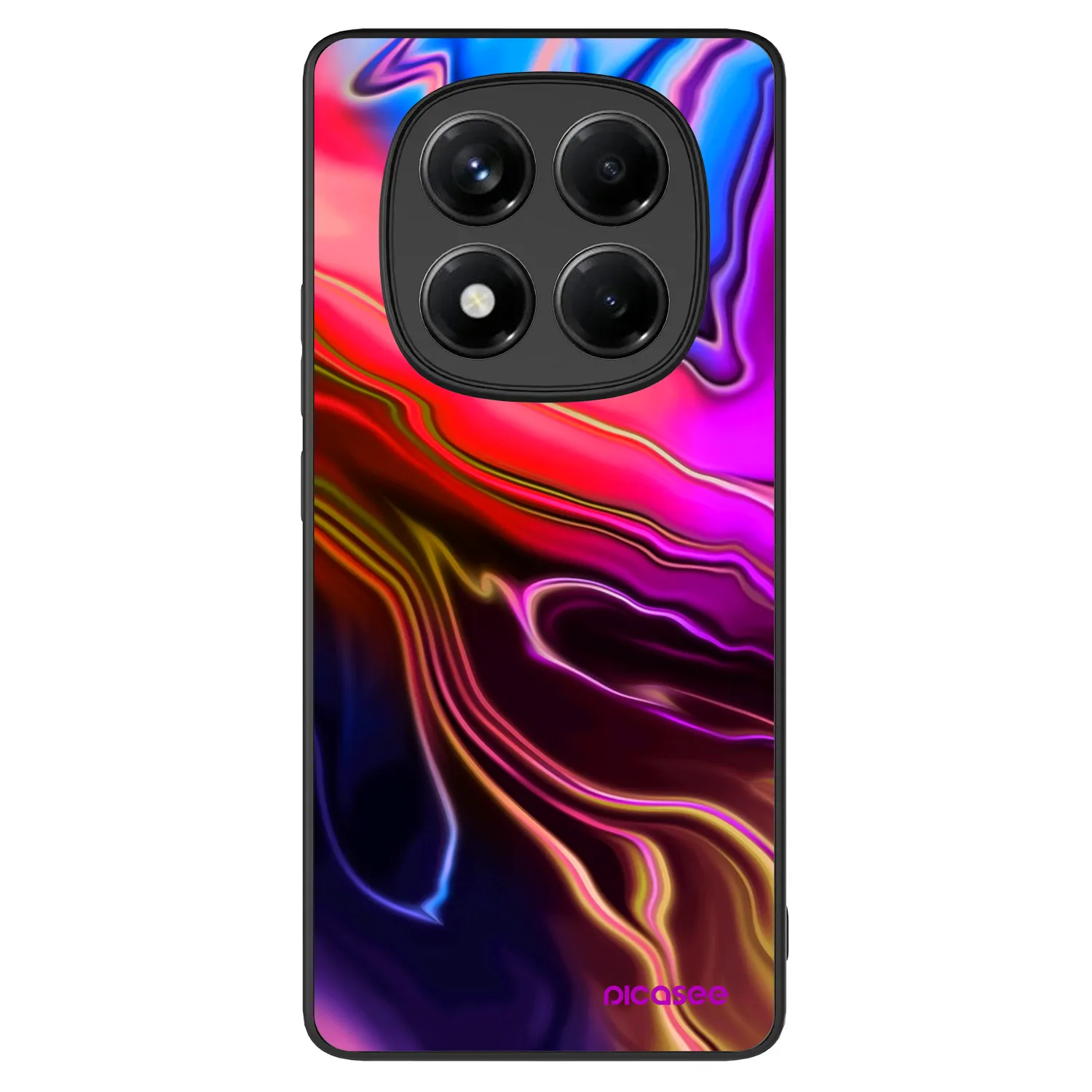 Picasee ULTIMATE CASE für Xiaomi Redmi Note 14 Pro+ 5G - Electric