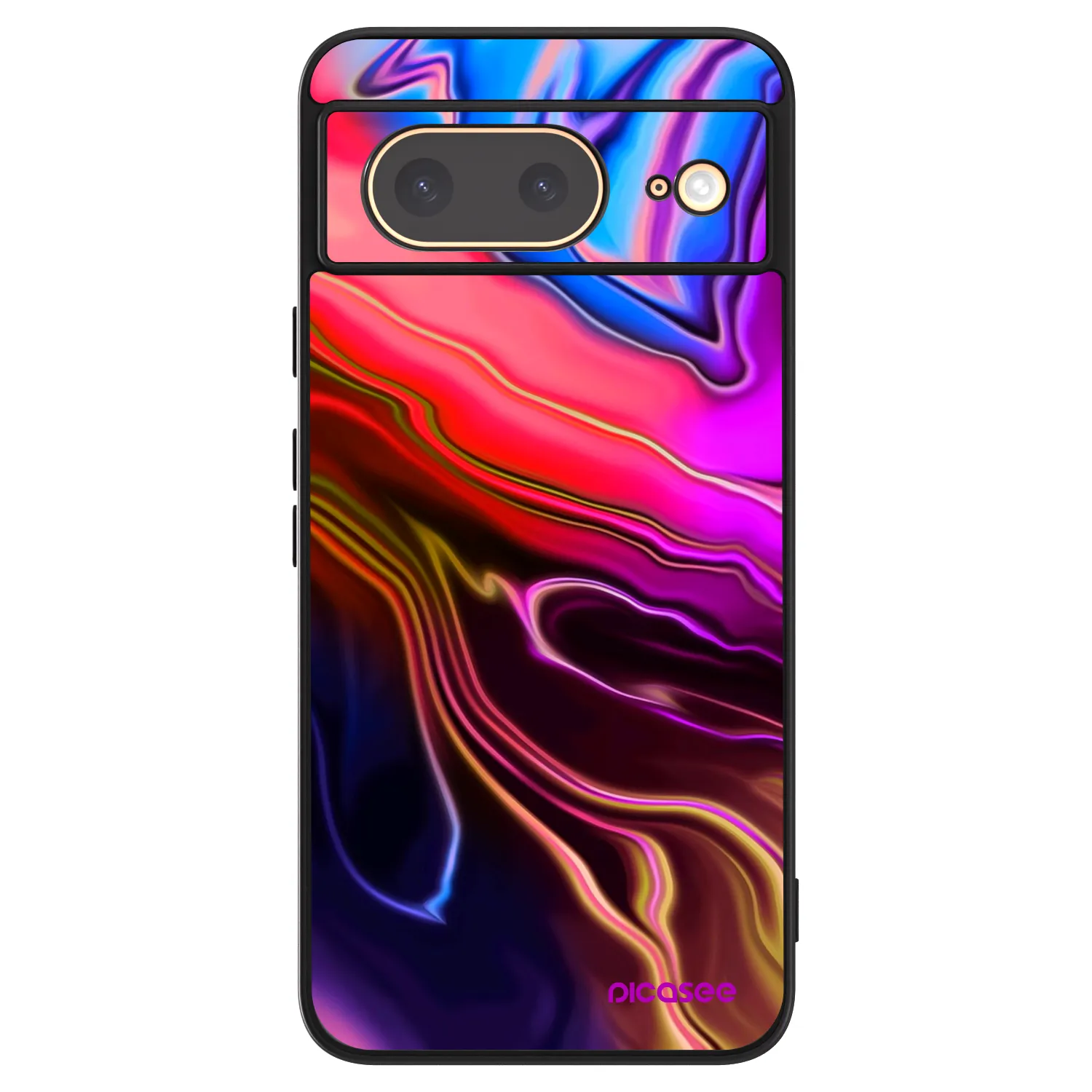 Picasee ULTIMATE CASE für Google Pixel 8 - Electric