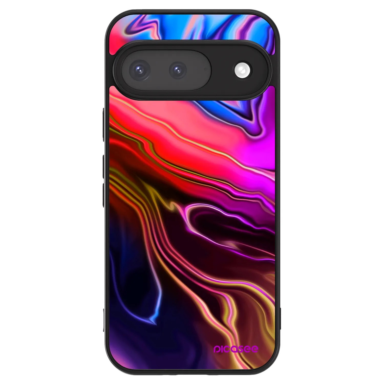 Picasee ULTIMATE CASE für Google Pixel 9 - Electric