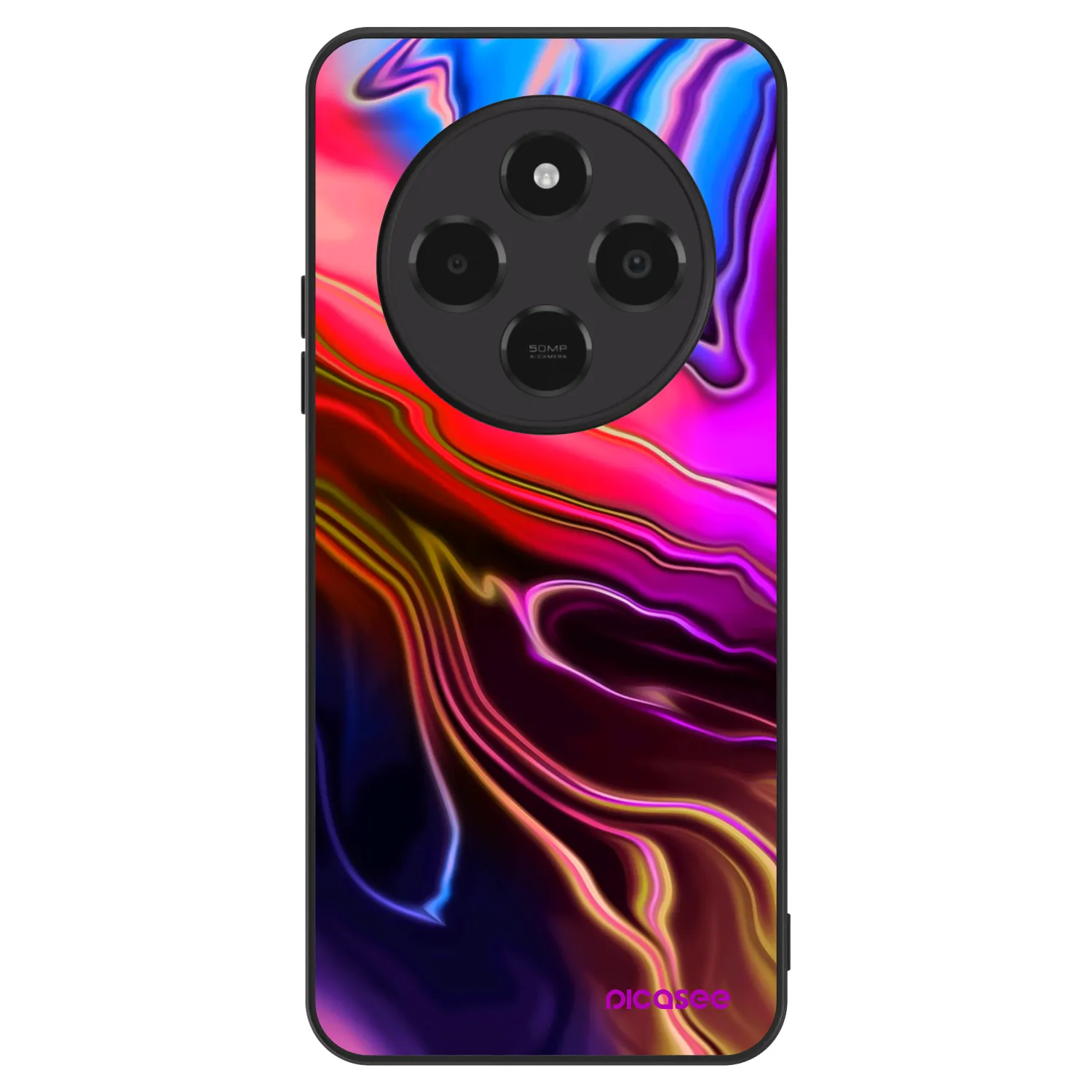 Picasee ULTIMATE CASE für Xiaomi Poco C75 - Electric