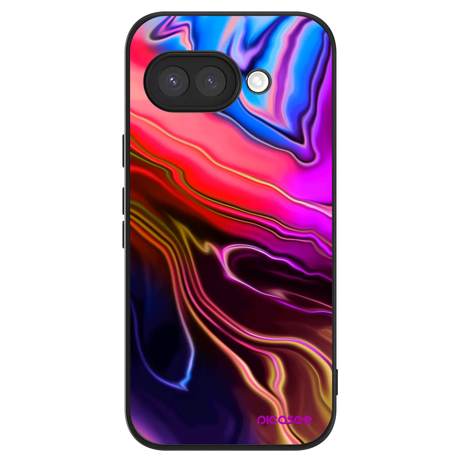 Picasee ULTIMATE CASE für Google Pixel 9a - Electric