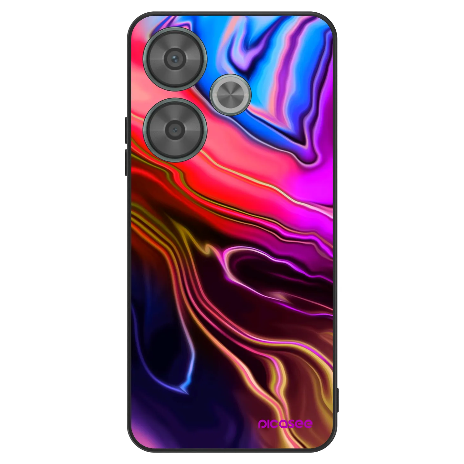 Picasee ULTIMATE CASE für Xiaomi Poco F6 - Electric