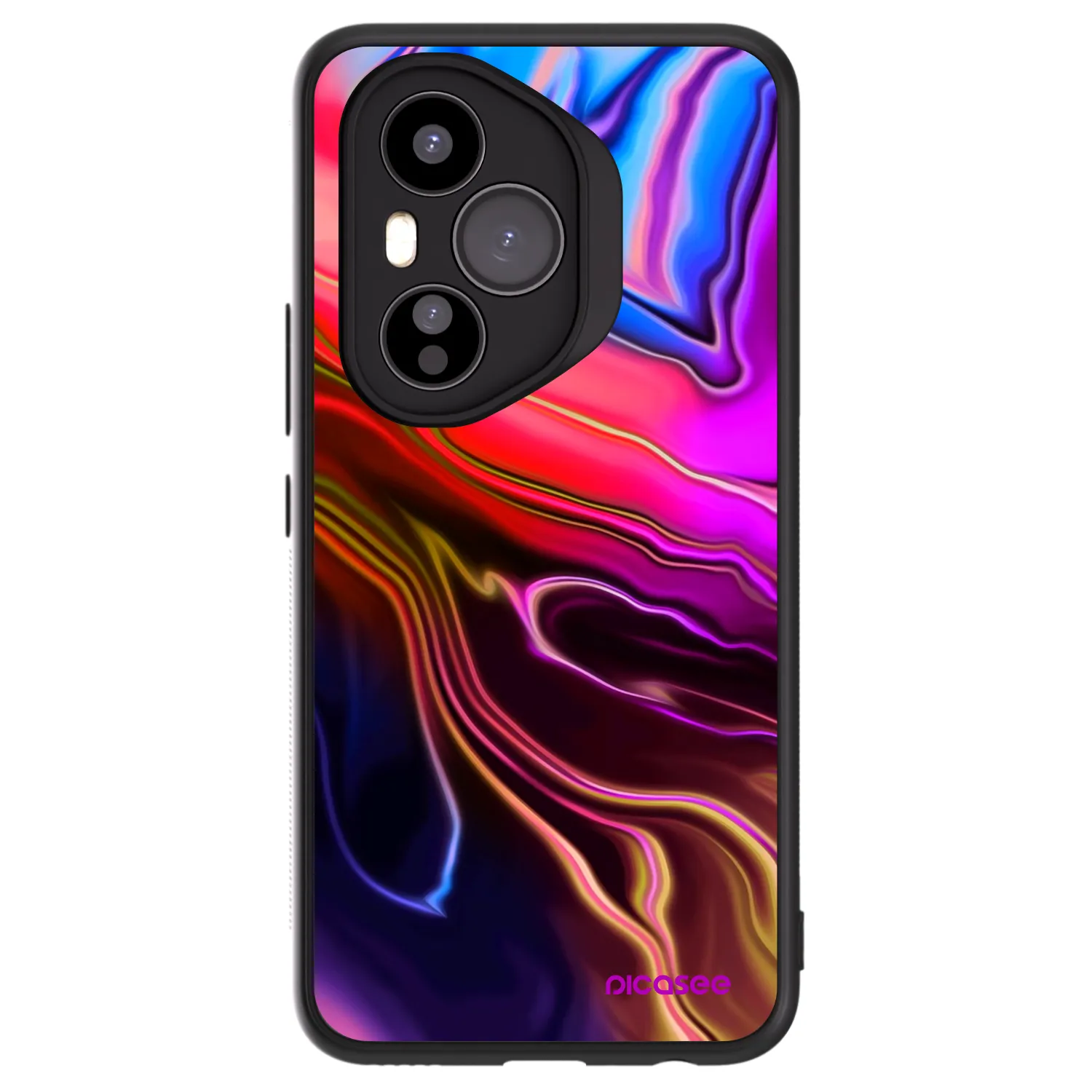 Picasee ULTIMATE CASE für Honor 400 Pro 5G - Electric