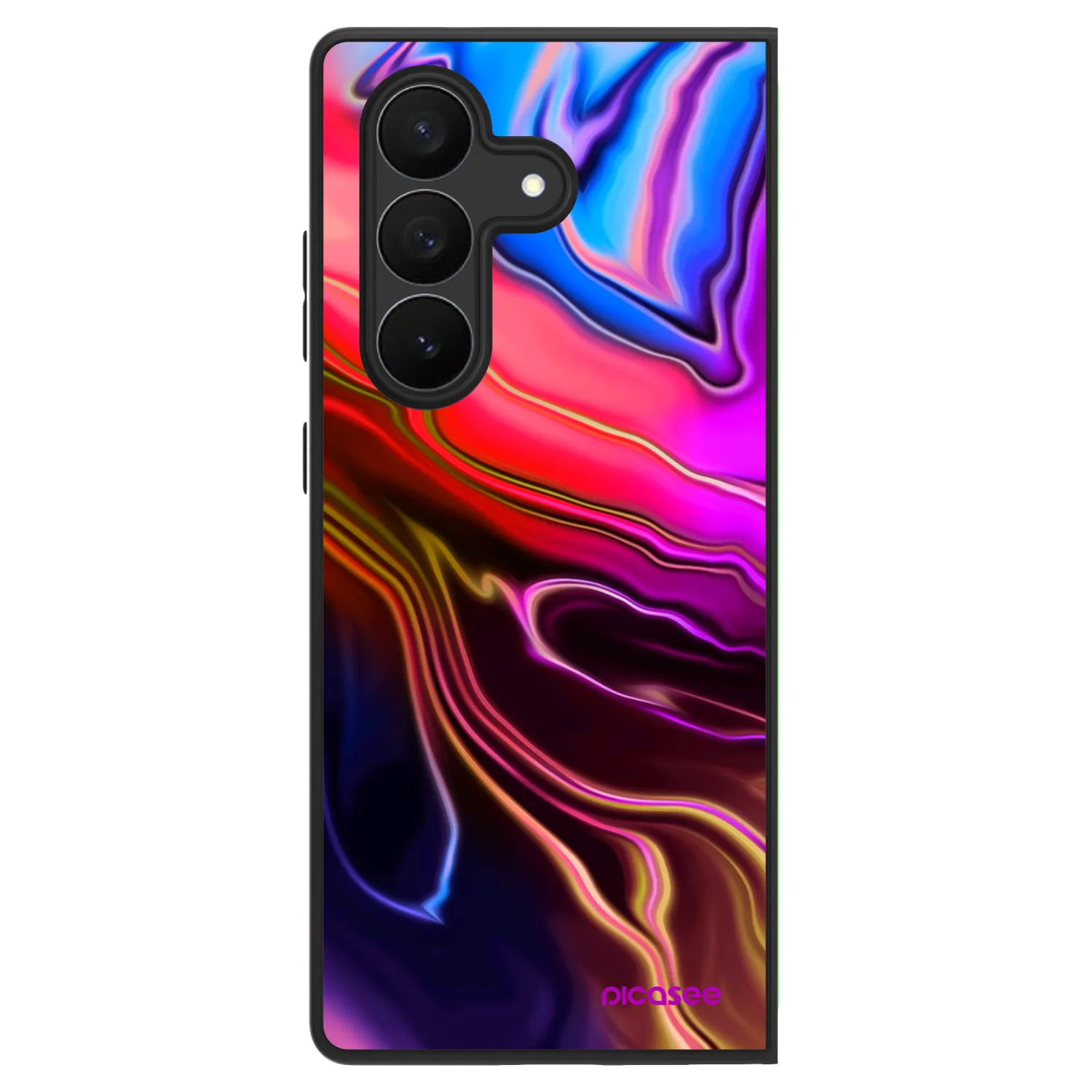 Picasee ULTIMATE CASE für Samsung Galaxy Z Fold7 5G - Electric