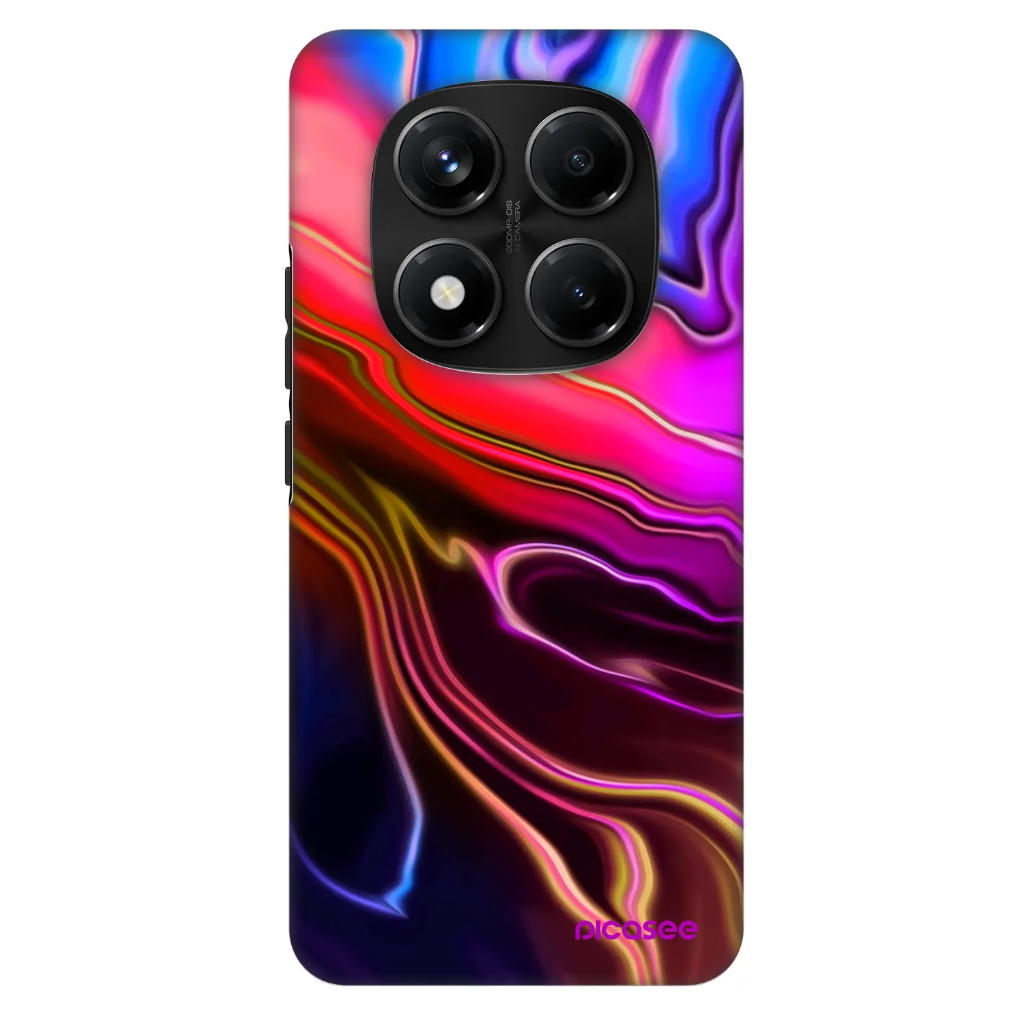 Picasee Fashion Case für Xiaomi Redmi Note 14 Pro+ 5G - Electric