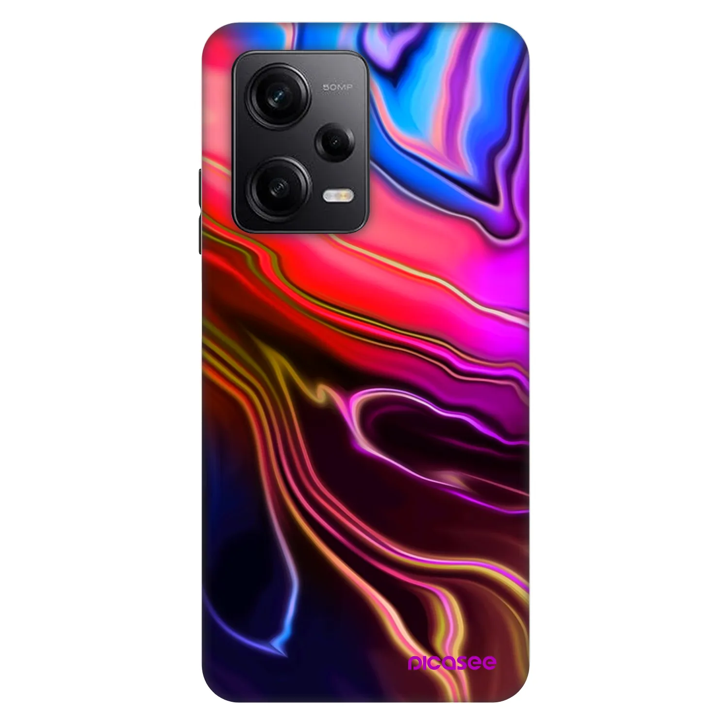 Picasee Fashion Case für Xiaomi Redmi Note 12 Pro 5G - Electric