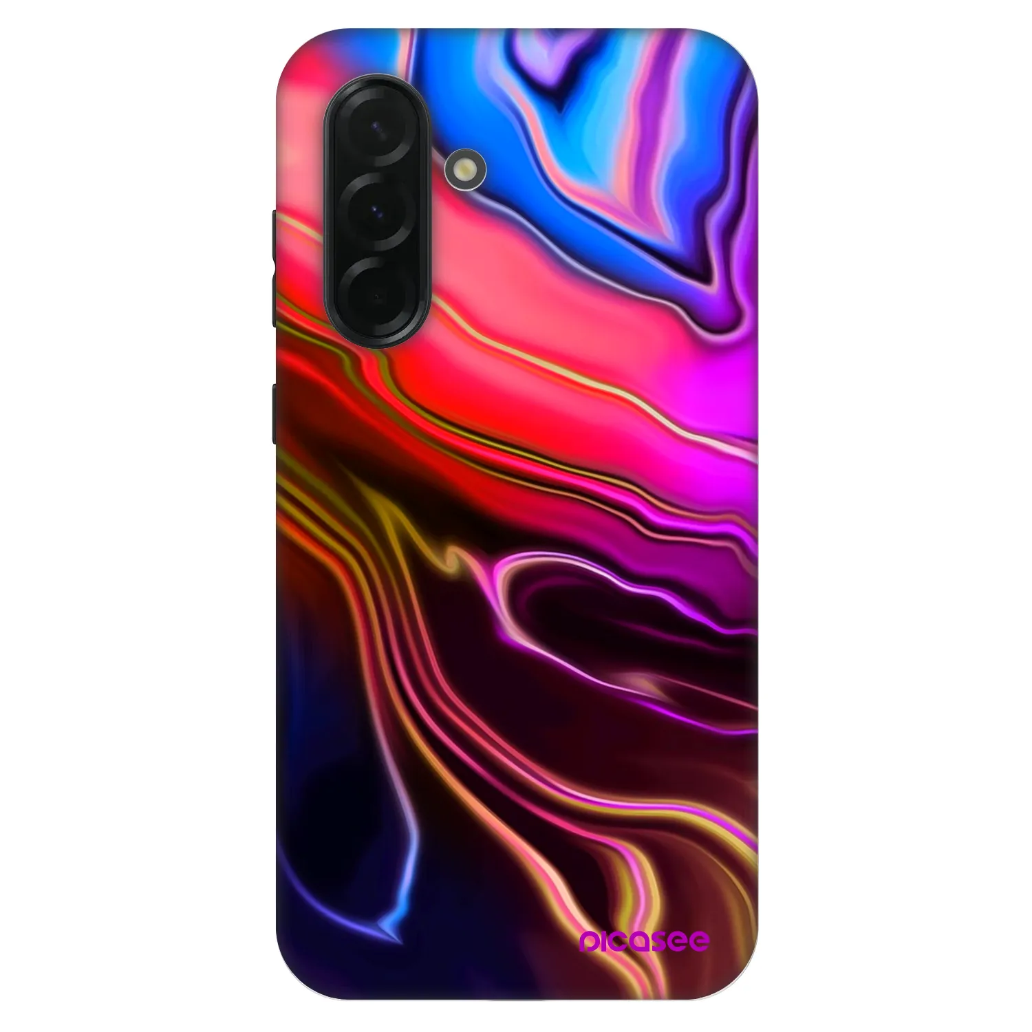 Picasee Fashion Case für Samsung Galaxy A36 5G - Electric