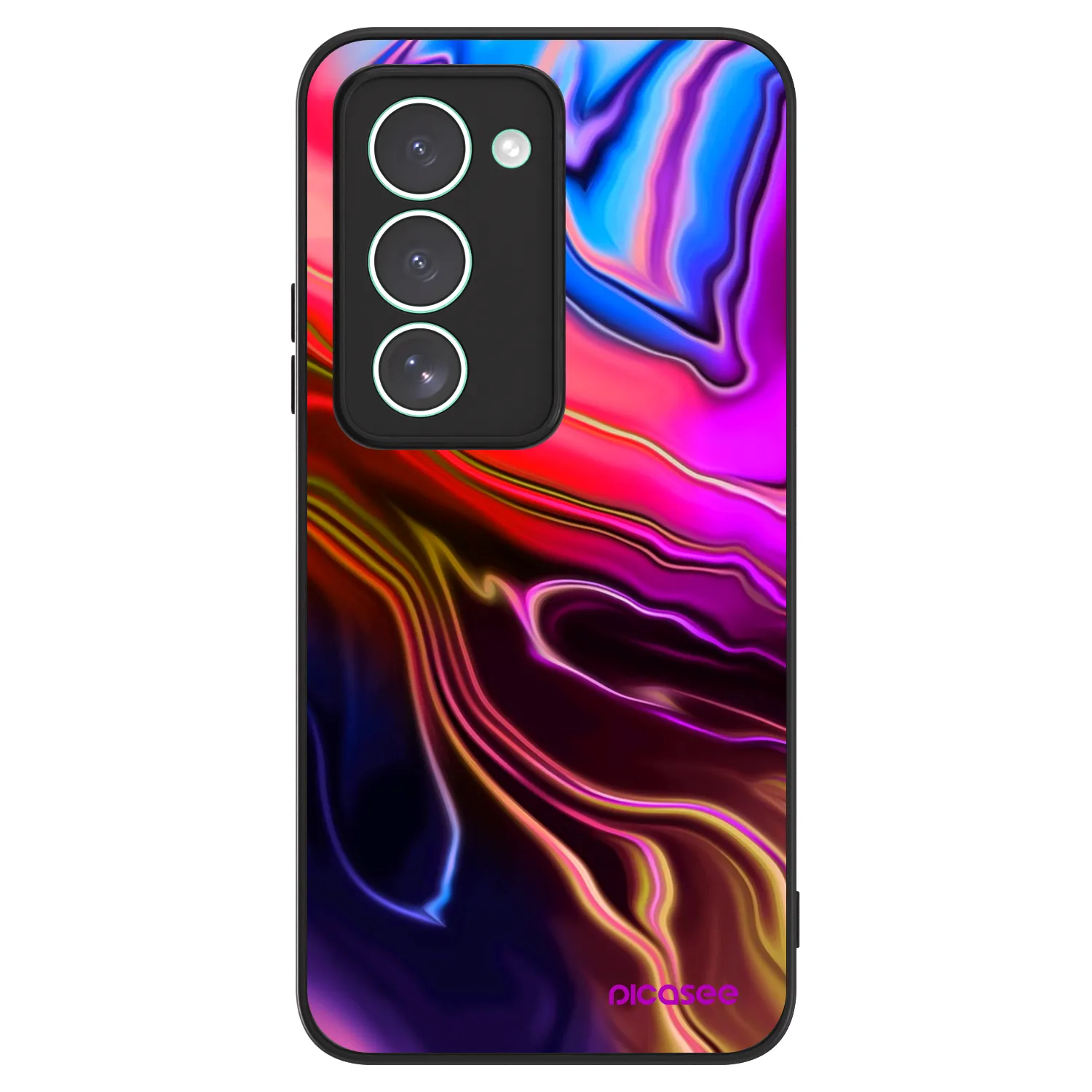 Picasee ULTIMATE CASE für Xiaomi Redmi 15 5G - Electric
